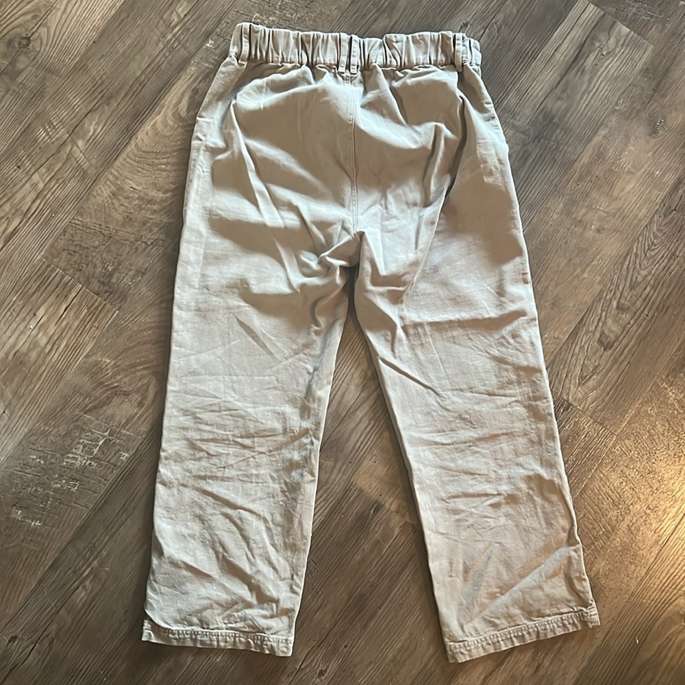 MATE the Label X Orca Organic Cotton Workwear Pants in Oak Size Large - Picture 5 of 12